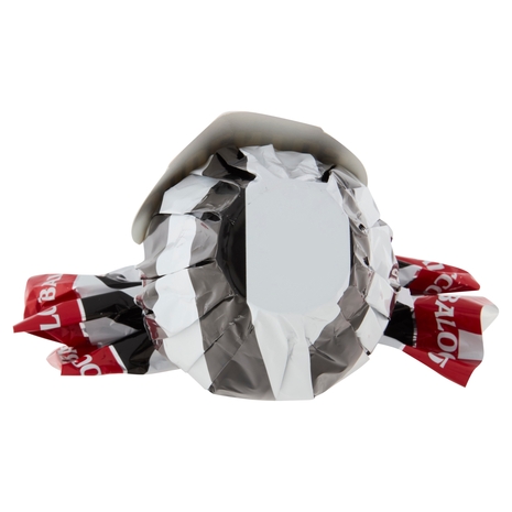 Balocco Uovo di Cioccolato Finissimo al Latte Juventus 240 g
