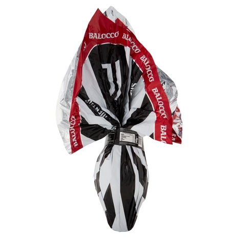 Balocco Uovo di Cioccolato Finissimo al Latte Juventus 240 g