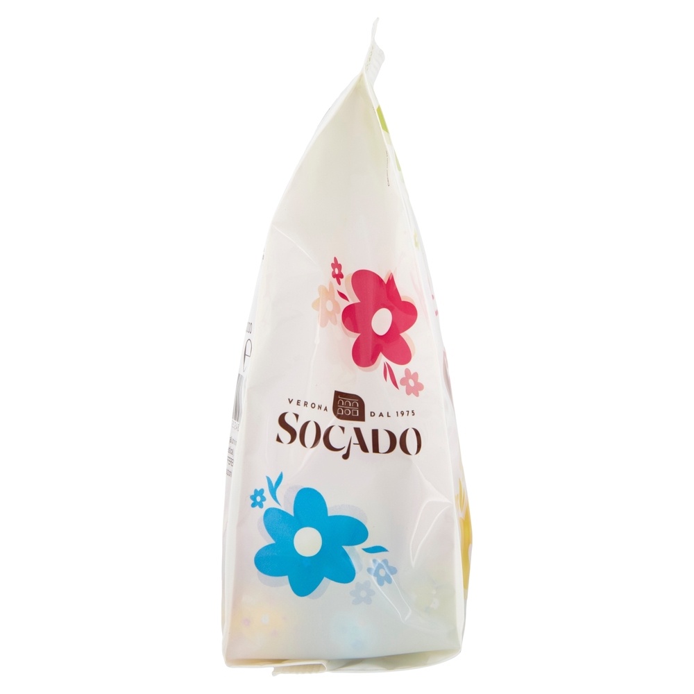 Socado Maxi Ovetti Prime Voglie Praline Assortite di Cioccolato al Latte e Fondente Extra 400 g