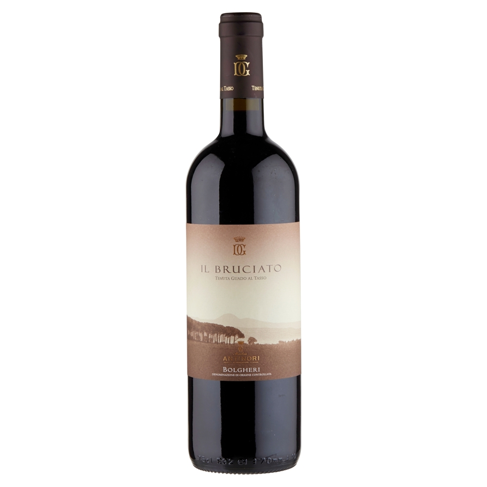 Tenuta Guado al Tasso Il Bruciato Bolgheri DOC 750 ml