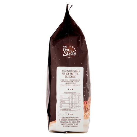 Pan di Stelle Biscotti al Cacao Nocciole e Latte Fresco 100% italiano 1000g