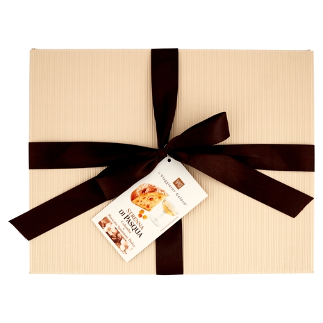 Strenna di Pasqua Colomba e Moscato Spumante Il Viaggiator Goloso