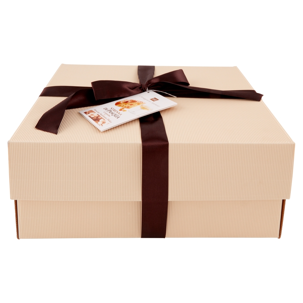 Strenna di Pasqua Colomba e Moscato Spumante Il Viaggiator Goloso