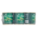 Piselli Medio Fini 3x160G U! Confronta e Risparmia