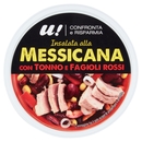 Insalata alla Messicana con Tonno e Fagioli Rossi U! Confronta e Risparmia