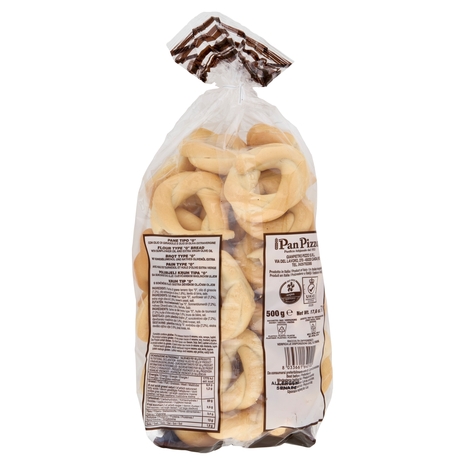 Panificati Guerra Ciambelline Gustose 500 g