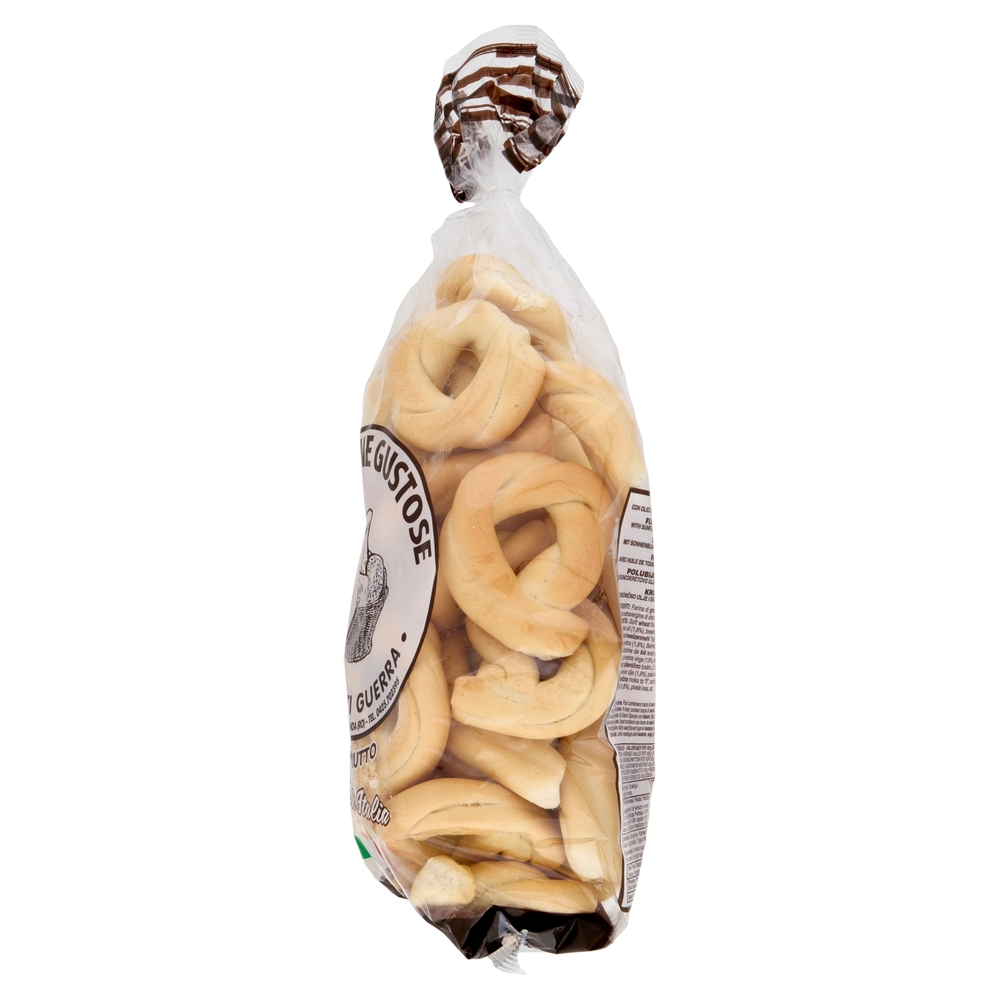 Panificati Guerra Ciambelline Gustose 500 g