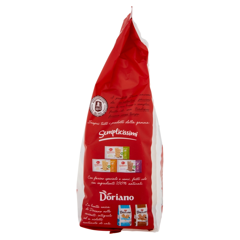 Doria Doriano con Sale Iodato - sacco 700g Gardaland