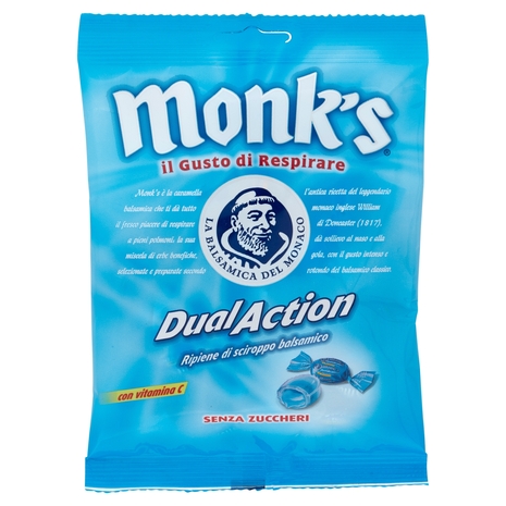 Monk's Dual Action 60 g