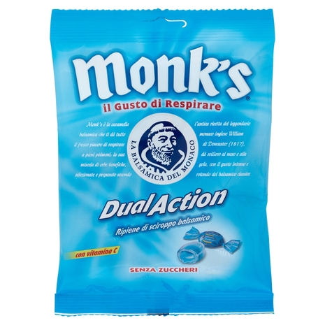 Monk's Dual Action 60 g