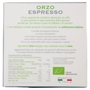 Crastan Bio Orzo Espresso Italiano 15 Capsule Compatibili con Macchine Nespresso* 15 x 2,6 g