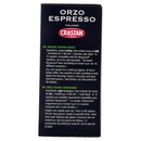 Crastan Bio Orzo Espresso Italiano 15 Capsule Compatibili con Macchine Nespresso* 15 x 2,6 g