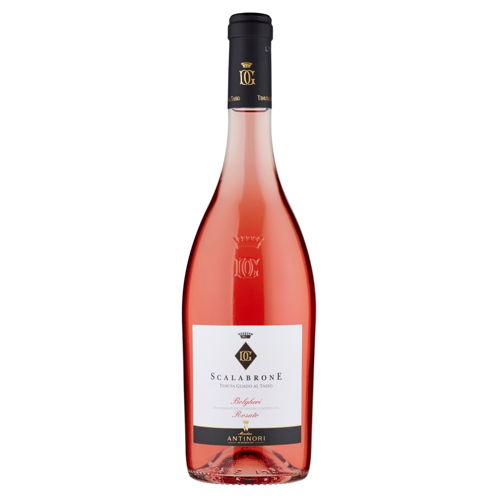 Marchesi Antinori Scalabrone Tenuta Guado al Tasso Bolgheri DOC Rosato 750 ml