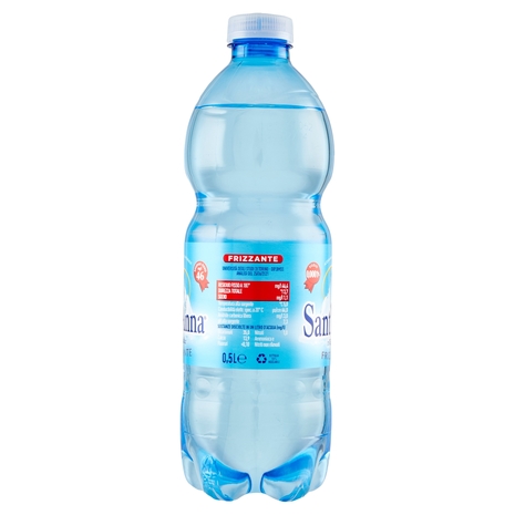 Sant'Anna di Vinadio Frizzante 0,5 L