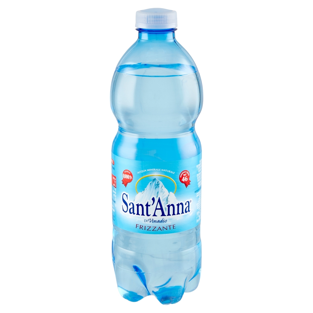 Sant'Anna di Vinadio Frizzante 0,5 L