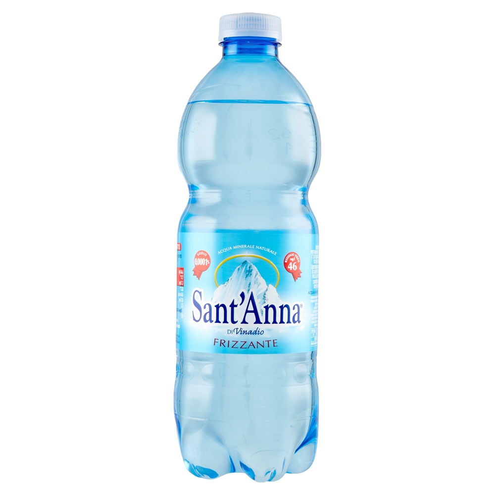 Sant'Anna di Vinadio Frizzante 0,5 L