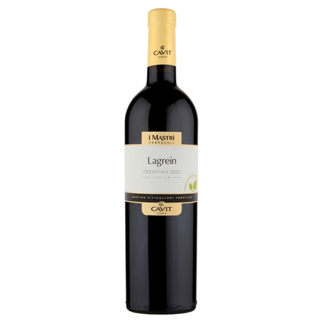 Cavit i Mastri Vernacoli Lagrein Trentino DOC 75 cl