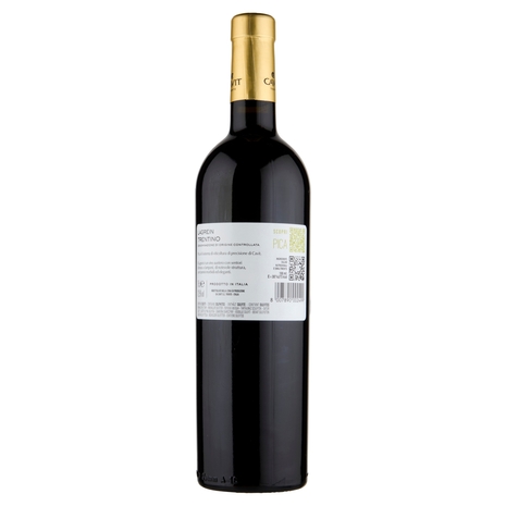 Cavit i Mastri Vernacoli Lagrein Trentino DOC 75 cl