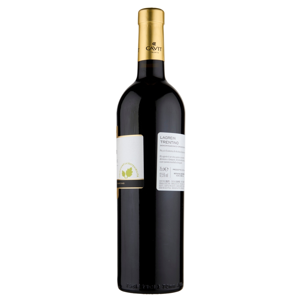 Cavit i Mastri Vernacoli Lagrein Trentino DOC 75 cl