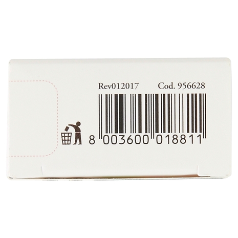 Mariarosa Candeline a stelo Azzurre 6 pz