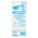 F.lli Rebecchi Valtrebbia Party time Candeline magiche 8 pz
