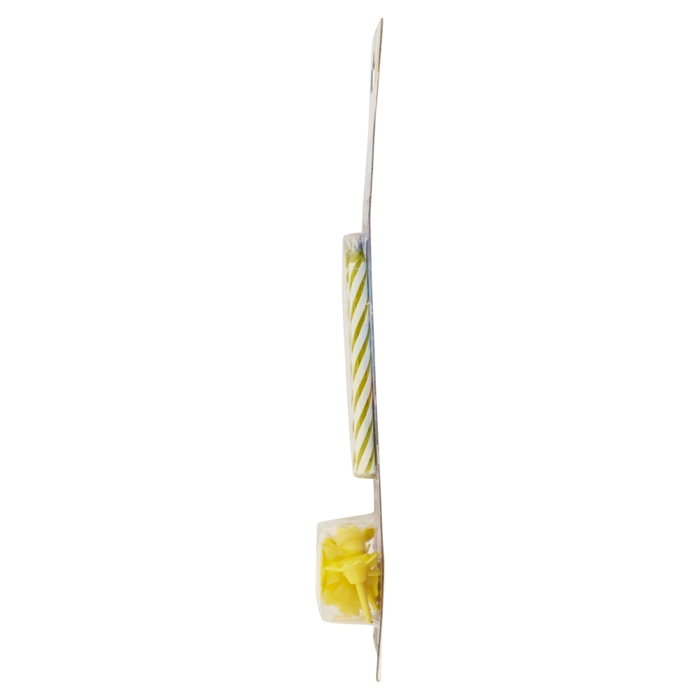 F.lli Rebecchi Valtrebbia Party time Candeline magiche 8 pz