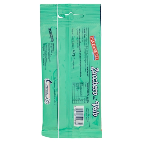 PANEANGELI Zucchero al Velo 2 x 20 g