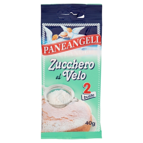PANEANGELI Zucchero al Velo 2 x 20 g