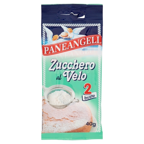 PANEANGELI Zucchero al Velo 2 x 20 g