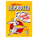 Leprotto zafferano 4 x 0,16 g
