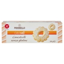 Panarello Granò Canestrelli senza glutine 120 g