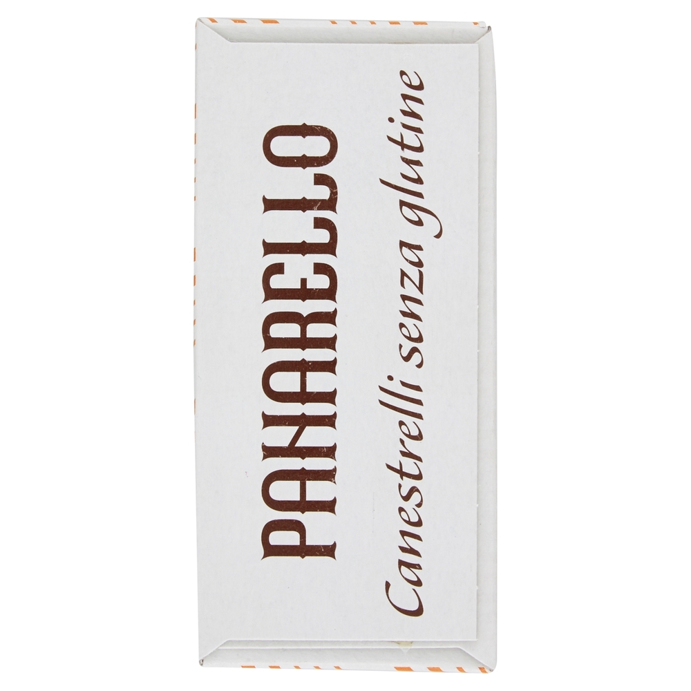 Panarello Granò Canestrelli senza glutine 120 g