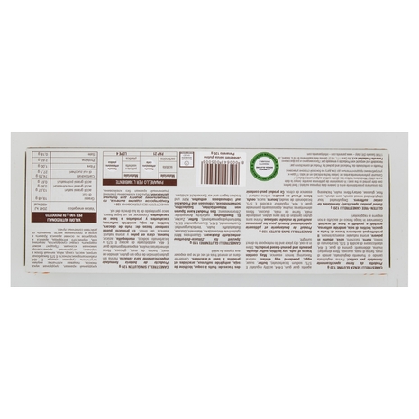 Panarello Granò Canestrelli senza glutine 120 g