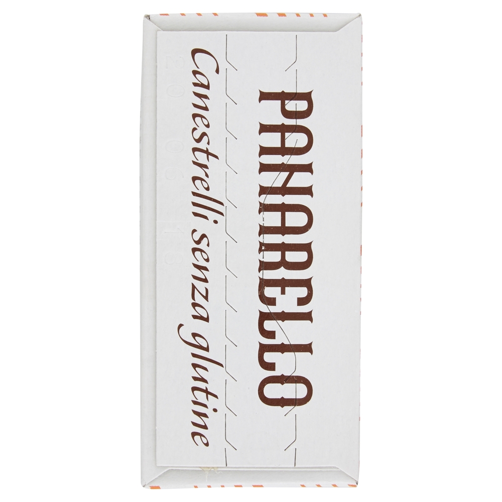 Panarello Granò Canestrelli senza glutine 120 g
