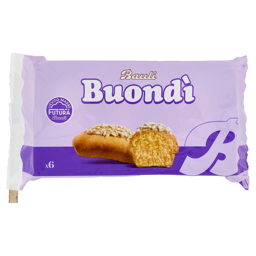 Buondì 6 x 33 g