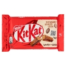 NESTLÉ KitKat Original Wafer croccante avvolto da Cioccolato al latte snack 41,5g