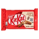 NESTLÉ KitKat Original Wafer croccante avvolto da Cioccolato al latte snack 41,5g