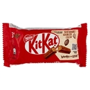 NESTLÉ KitKat Original Wafer croccante ricoperto da Cioccolato al latte 3 snack da 41,5 g