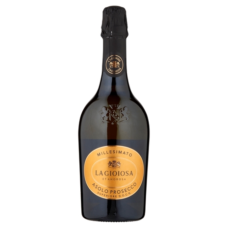 La Gioiosa Asolo Prosecco Superiore D.O.C.G. Extra Dry Millesimato 75 cl