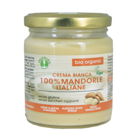 CREMA MANDORLA BIANCHE