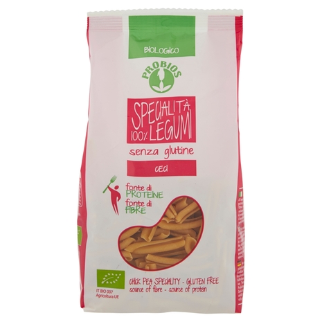 Probios Specialità 100% Legumi Ceci Caserecce 250 g