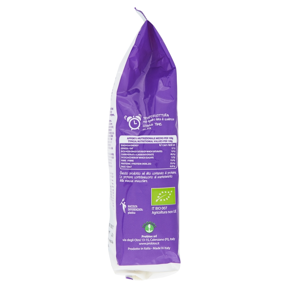 Probios Specialità 100% Legumi Fagioli Neri Sedani 250 g