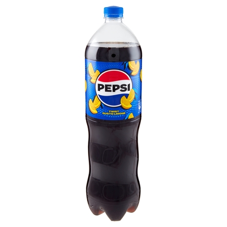 Pepsi Twist Gusto Limone 1,5 L