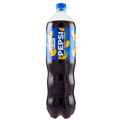 Pepsi Twist Gusto Limone 1,5 L