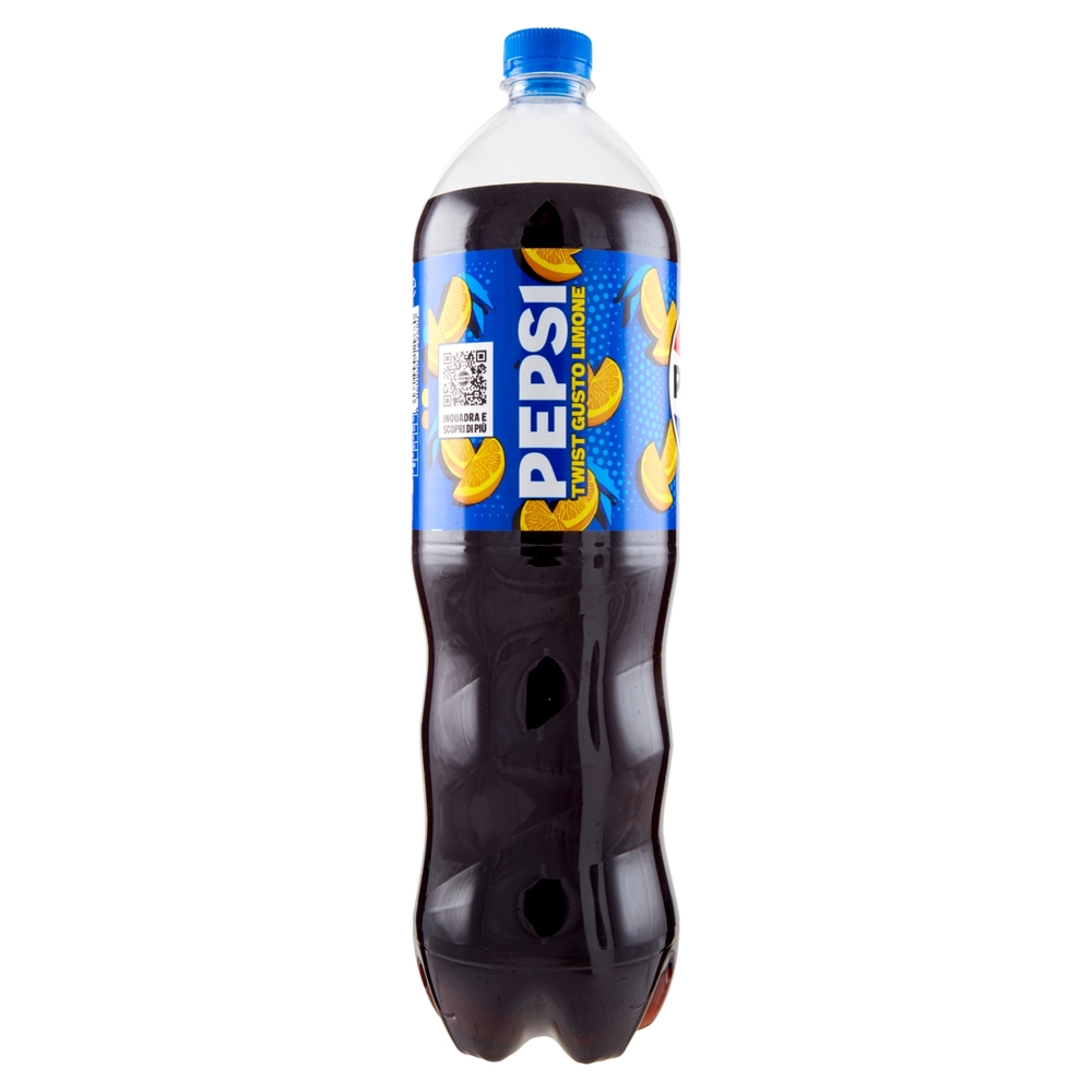 Pepsi Twist Gusto Limone 1,5 L