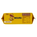 Misura Multicereali Fette Biscottate con Grano Saraceno, Farro e Quinoa 320 g