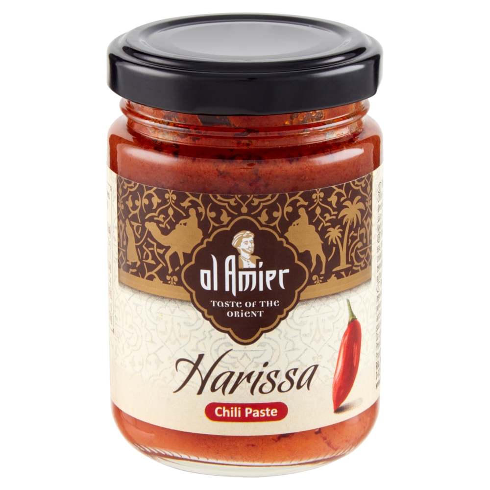 al Amier Harissa Chili Paste 130 g