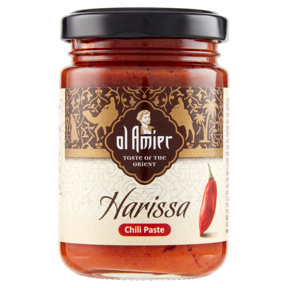 al Amier Harissa Chili Paste 130 g
