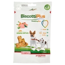 Giuntini Crancy BiscottiPlus per cani di piccola e media taglia con pollo e verdurine dell'orto 100g