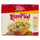 Polli RisoPiù con Wurstel 2 x 300 g